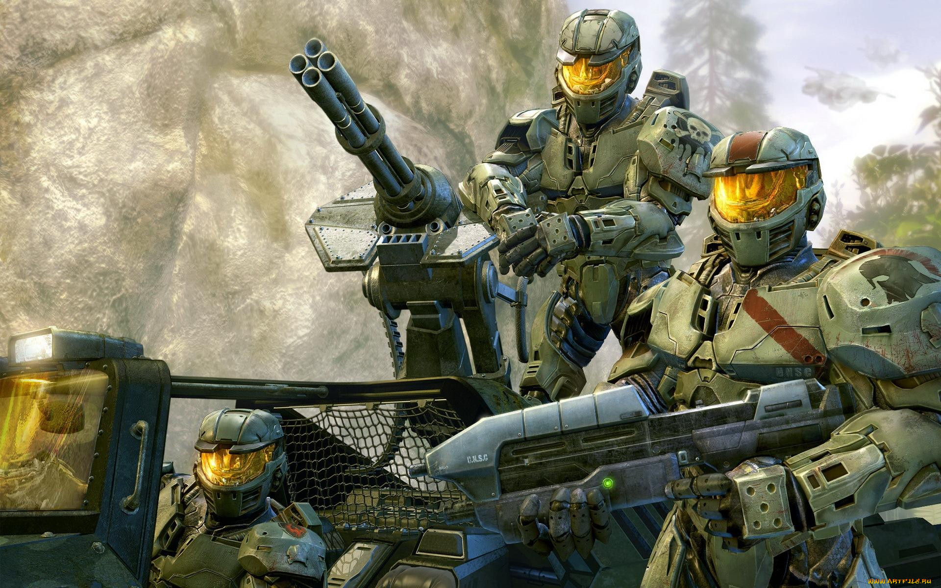 , , halo, wars